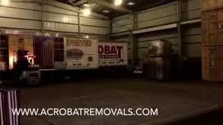 Acrobat Modules - Furniture Removals of the Future