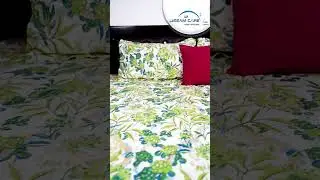 Printed Designer Bedsheets on Dream Care @DreamCareFurnishingsPvtLtd #dreamcare #onlineshopping