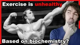 Why exercise is actually unhealthy