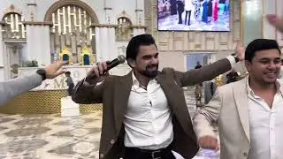 Pervaz İbrahimli - Popuri (Bərdə Toy) Azeri Vocal Group - Huseyn Əliyevin Toyu