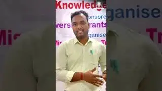 Listen to the faculty feedback from the 6-day training programme on the Indian Knowledge Systems.