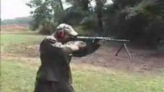 Izzy HB FAL full auto
