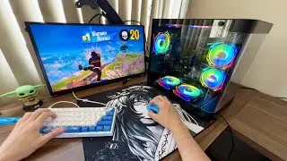 PC Gamer R$2400 j&aacute; Montado por Loja - Primeira vez usando