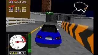 【PS1】C1 Circuitをアタック　NA6C