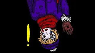 Booby-trapped Library? (Lost Cartridge- Cold Read -#3)
