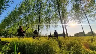 Crepuscolaria - Terra. Eco-concerto nella natura