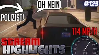 [Unity-Life] Best Of GTA RP | Streamhighlights #123 | Apudox
