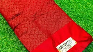 KH fashion'sl ❣️. Offer price ❣️ copper Silk Sarees Collections.❣️ Whatsapp 8072212159.