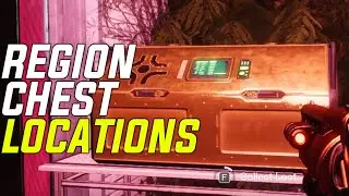 Destiny 2: ALL Pale Heart Region Chest Locations (The Final Shape)
