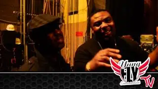 Yung Fly Entertainment & Global Event Marketing Presents: Valentine's Love Affair LIVE FOOTAGE