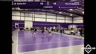 FSJ 13 National vs. Alpha 13-1 (2026.01.31)