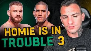 MY PREDICTIONS FOR ALEX PEREIRA VS JAN BLACHOWICZ | UFC 291: POIRIER VS GAETHJE 2