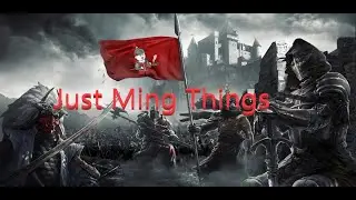Conqblade Just Ming Things Ep 1