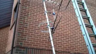Aerial and satellite installation FT Solutions TV Ltd and Aerials 4 U