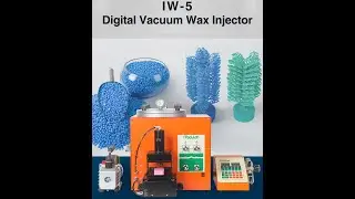 Yihui Casting digital display  Wax Injection machine