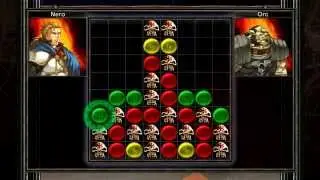 Puzzle Quest [HD] Capture Orc