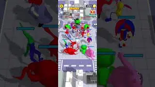Merge Monster#games #mergemonster #mobilegame #gameplay #merge #gaming #mergemonsterrun #mergegames