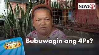 Ilang 4Ps beneficiaries, iginiit na malaking tulong sa kanila ang ayuda