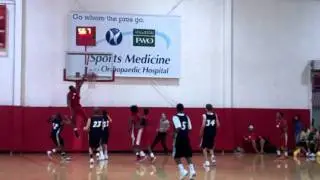 TP Elite - Deonte Lebron James Burton - SwagAir