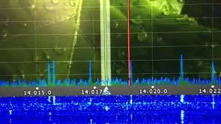 5V7EI 20 m Cw 16/03/2019 F8BNU
