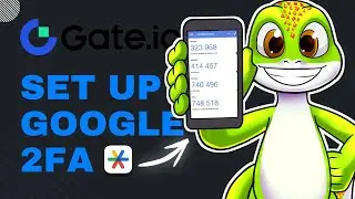 How to Set Up Google Authenticator on Gate.io - Full Guide
