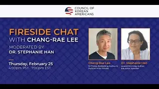 S3E2: Deep Diving into My Year Abroad and the Asian American Experience with Chang-Rae Lee