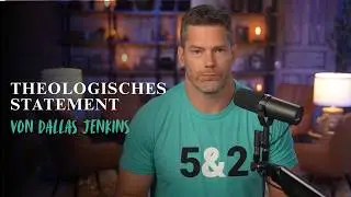 What does the director of The Chosen think?