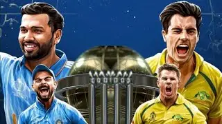 INDIA vs AUSTRALIA ||HIGHLIGHTE|| t20 match WCC2 || 4 December 2023