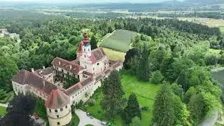 Schloss Hollenegg 4K