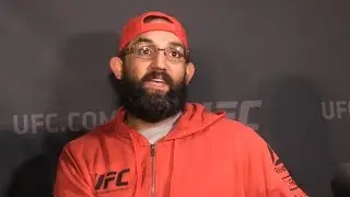 UFC 217: Johny Hendricks and Paulo Borrachinha Interview Highlights and Face Off