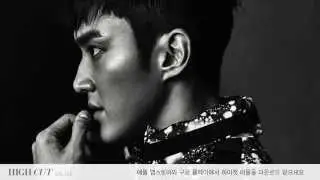 HIGH CUT vol.162 CHOI SI WON, VICTORIA, CHANG KI HA