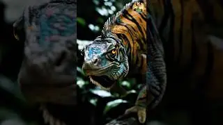 #exobeast #shorts #aiartvideo #fantasy Animal number xxII