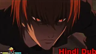 L Funeral Hindi Dub [ Death Note ]