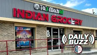 Indian Flavors Expand in Liberty Township; Local Couple Creates Unique Music Spot | Daily Buzz 7-29