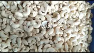 W320 white imported cashew nuts Benin origin (call - 8248901710)