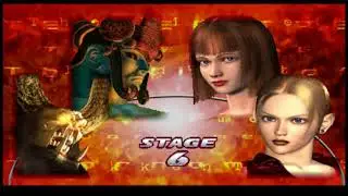 Tekken Tag 1 ( Arcade ) - Ogre / True Ogre Playthrough ( Aug 18, 2020 )