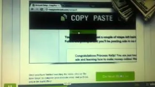 Copypastecash, Copy Paste Cash, Copy Paste Cash 2014,affiliate marketing, Copy Paste Cash Review