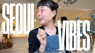 Unseen Footages of Seoul Life | music festival, bridal shower, island trip, painting and more :)