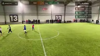 Playbox League 7x7 France vs Chile 23.01.2026