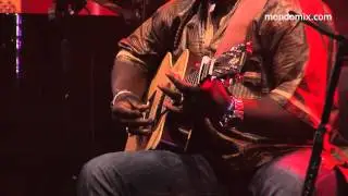 The Touré Raichel Collective at Womex 2012