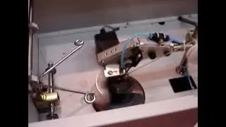 Automatic Bead String Machine1-2(Vision Tech VHS-680)