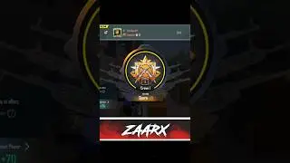 SoLo Last Brize Zone @ZaarXGamingYT ⁉️ #shorts #bgmi #solo #gaming