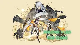 Alchemy Stars | Trials Amongst the Golden Ripples (EX2 3STAR CLEAR)