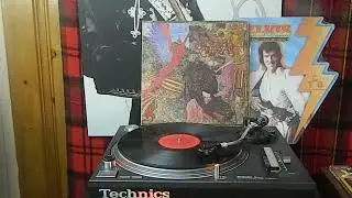 Santana &ndash; Abraxas - B3  Samba Pa Ti - Label:Columbia &ndash; KC  30130/1970