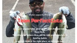 Bass Fishing in Muddy Water