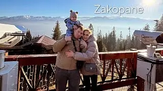 ВІДПОЧИНОК В ZAKOPANE Грудень 2025 року 