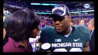 What did Jeremy Langford just say?