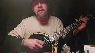 GoldStar Banjo 