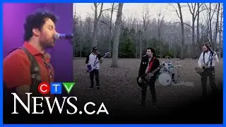 London band performing at Rock the Park