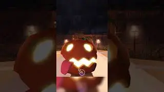 Doors: Halloween Update - Final Reward (Pupkin Buddy)
